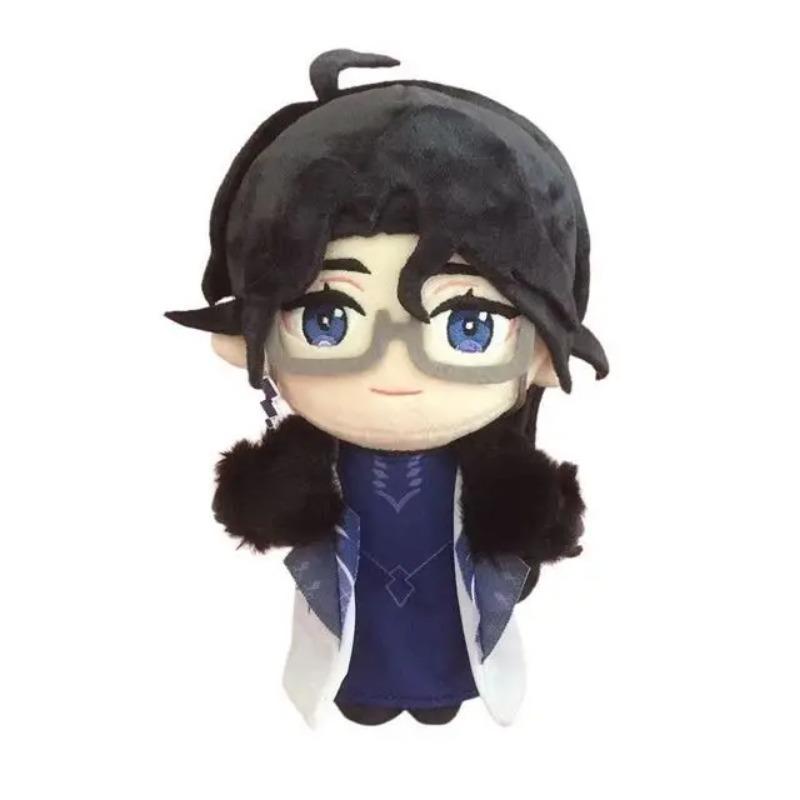 Игра Genshin Impact Arataki Itto Hu Tao XIAO Zhongli Morax Kamisato Ayato Tartaglia Klee Barbatos, плюшевые куклы, подушки, подарок для детей