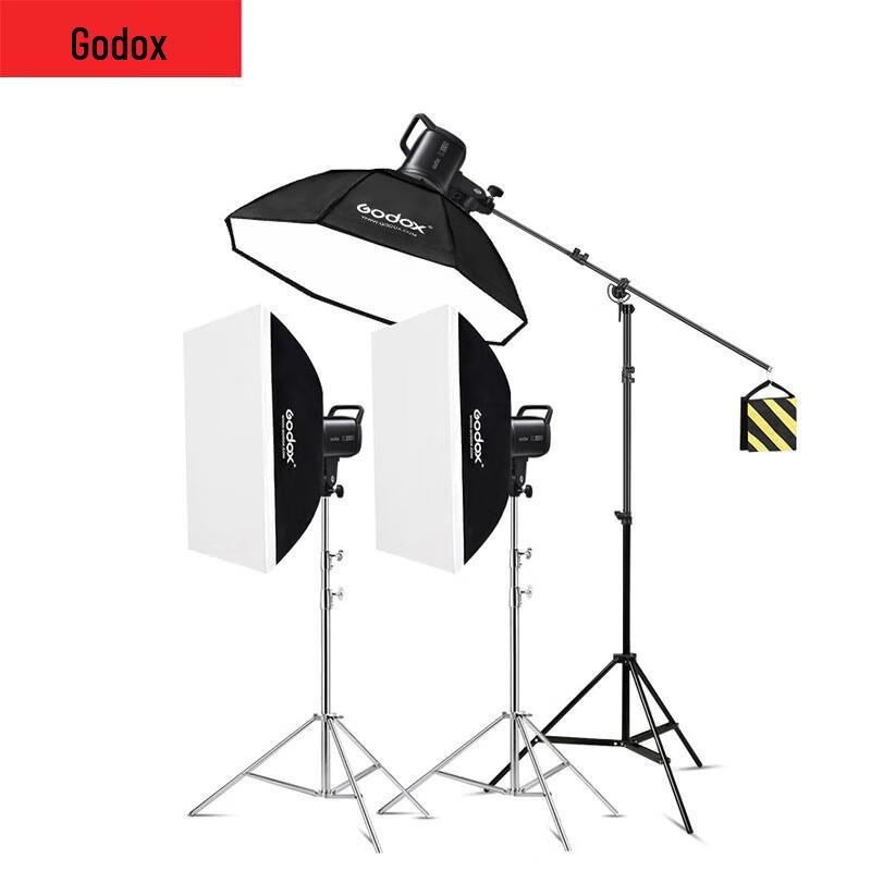 Комплект светодиодного видеосвета Godox серии SL100