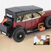 1/32 Rolls-Royce Phantom I Сплав Классическая Модель Старинного Автомобиля Металл Ретро Роскошные Транспортные Средства Модель Автомобиля Звук Свет Симуляция Детские Игрушки Подарок