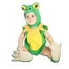 Déguisement Grenouille Bébé - Concinnatis - Modèle Grenouille - Vert - Intérieur - 100% Polyester