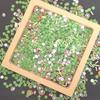 500g/Lot Polymer Clay St Patrick Day Slices for Nail Arts Decoration Crafts Slime Filler Accessories