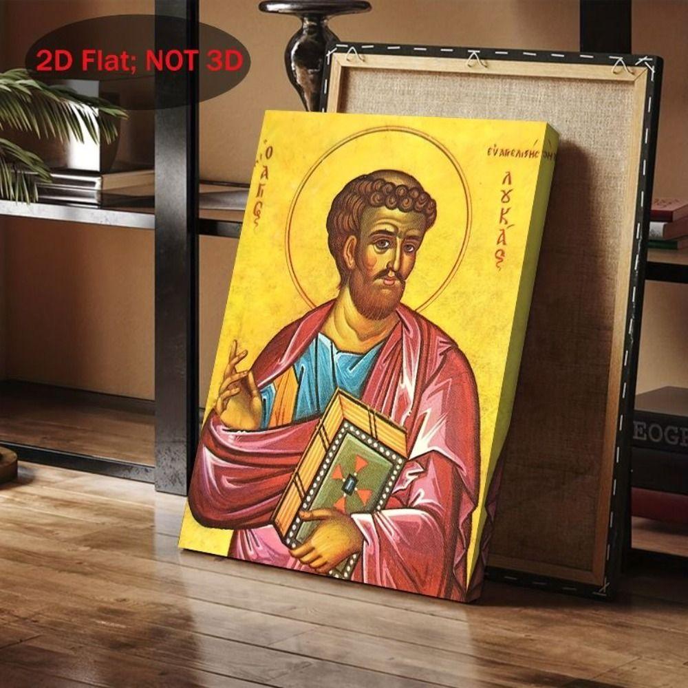 Религиозный Настенный Декор 20x30см
