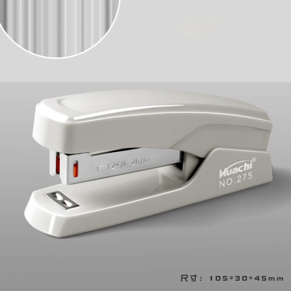 Stapling Tools Paper Stapling Machine Portable Staplers for Desk Office Accessories