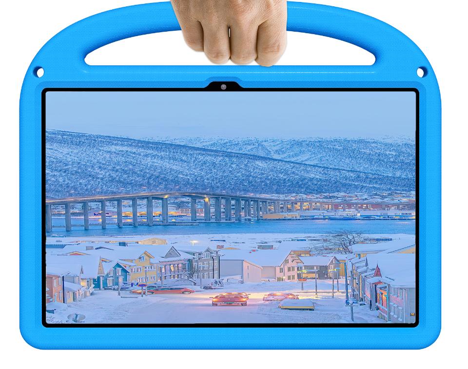 Kids armored case FOR children for Lenovo TAB P12 12.7" TB370 TB370FU