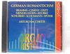 CD CLASSICAL - German Romanticism / Sacchetti Germany Classical Used