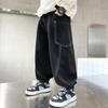 Boys' Spring and Autumn Casual Sports Pants