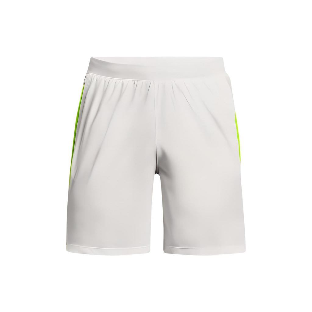 Under Armour Спортивные шорты мужские серые средние 1361493-006