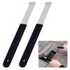 2Pcs Double Joint Scraper Paving Puller Gripper Slots Paver Extractor Tool  Garden Lawn Yard Patio