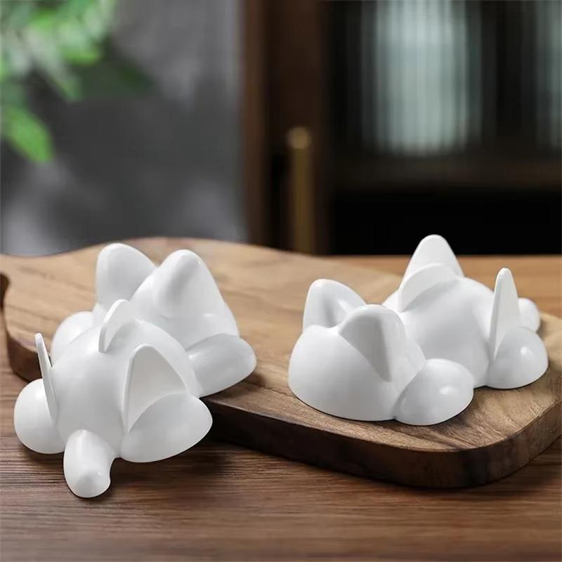 1 шт. Мультяшная форма кошки DIY Формы для рисовых шариков Суши Формы для детей Картофельное пюре Тыквенное пюре Принадлежности для выпечки Кухонные аксессуары