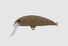 Jackall Timon Buri Buri Minnow C&R DR 40 mm Floating Lure Kawage Brown (8444)