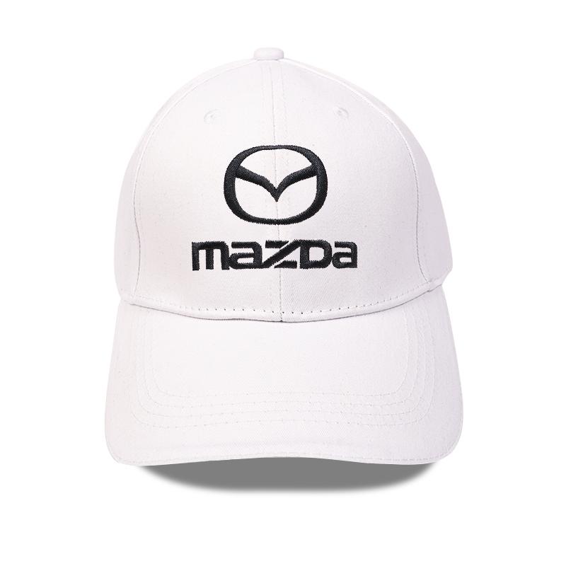 mazda Вышивка Скорость Автомобильная Бейсболка Регулируемые Повседневные Кепки Для Mazda 2 3 6 5 Atenza CX3 CX5 MX5 CX7 Axela CX30 CX90 CX60 CX50