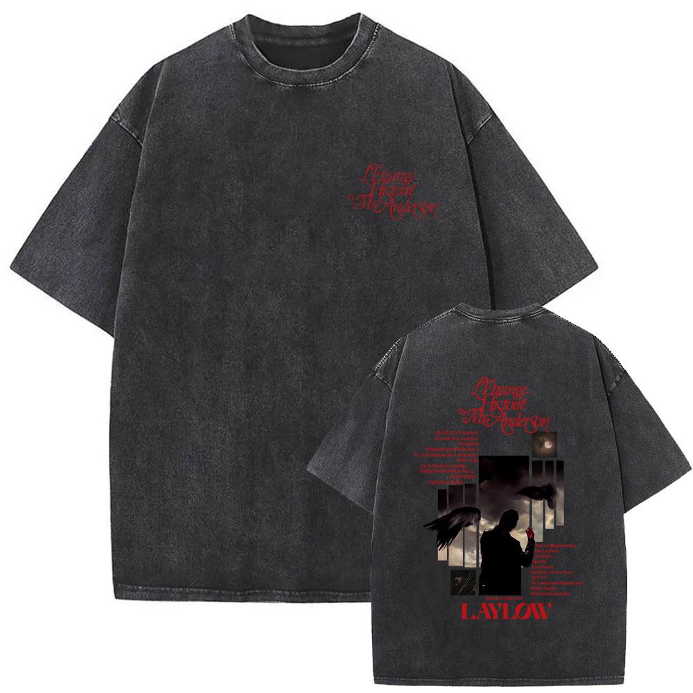 Rapper Ninho Jefe Wasehd Vintage Tshirt Men Women Hip Hop Fashion Pop Music Streetwear Summer Mens Casual Cotton T Shirts Tops