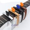 3in 1 Guitar Capo Zinc Alloy Quick Change Clamp Key Durable Electric Guitar Tuning Clamp