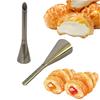 2/3 шт. нержавеющая сталь насадка для трубочек для заварного крема наконечник кухонный DIY длинные шприцы для заварного крема набор для русской выпечки кухонные мелкие инструменты