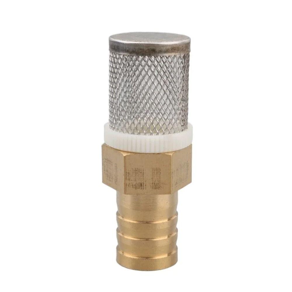 1 шт. латунный сетчатый фильтр для шланга, фильтр для распылителя, сетчатый фильтр, новая фильтрующая сетка