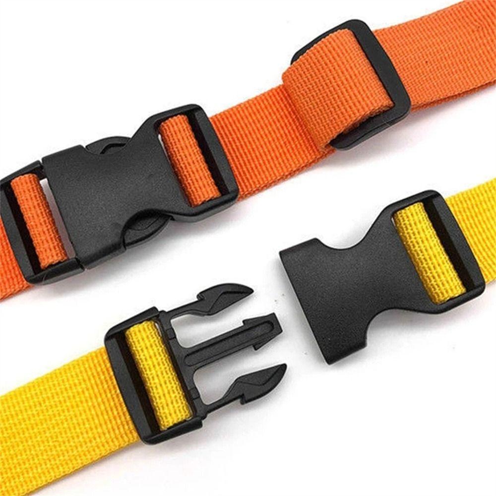 Bag Adjustable Backpack Chest Strap Backpack Shoulder Strap Bag Pull Belt Backpack Fixed Belt