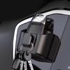 Universal Fit Car Key Holder Clip Dashboard Organizer Adhesive Mount Interior Storage Box Key Rack for Cards & Keys