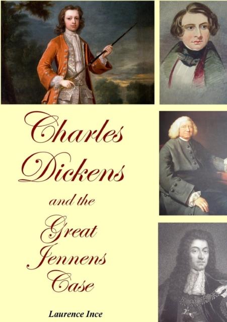The Charles Dickens and the Great Jennens Case Book