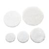 3/4/5/6/7Inches Wool Polishing Disc Waxing Polishing Buffing Car Paint Care Polisher Pads For Car Wash Auto Accessories