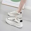 Dad Shoes Women's Spring New Women's Shoes Platform Heightening Sports Shoes Versatile Student Casual Shoes Breathable