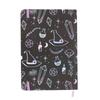 Something Different Crystal Witch Print A5 Notebook