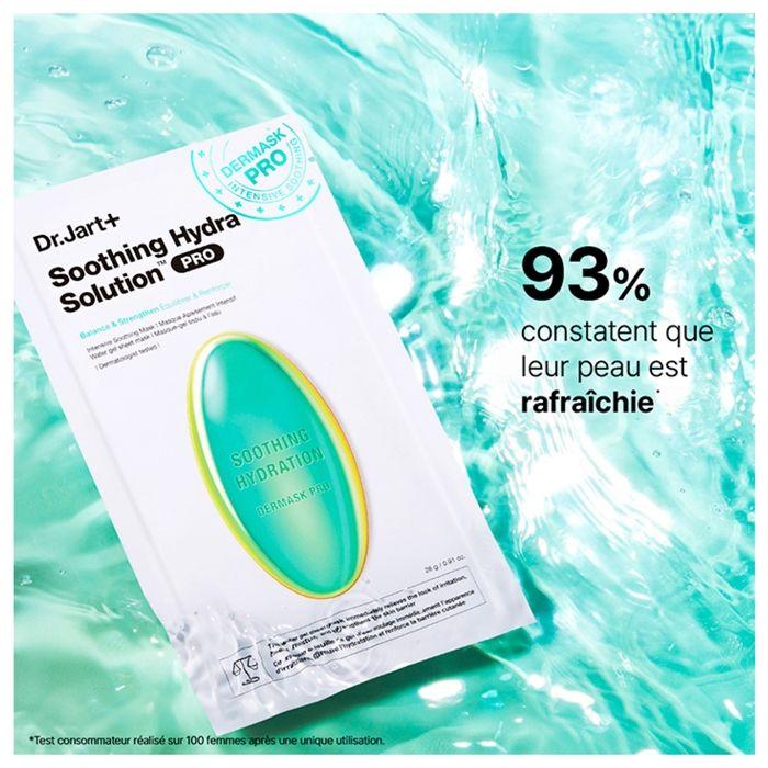 Dr. Jart+ Dermask Soothing Hydra Solution Pro Masque Apaisant 26 g