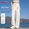 Baleno Women's Straight-Leg Casual Pants