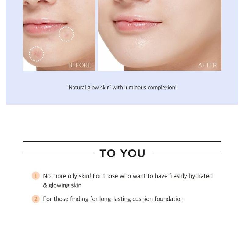 MISSHA - Magic Cushion Moist Up - 2 Colors