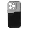Phone Case for Iphone14 Pro Shockproof Phone Back Cover with Integrated 17mm Thread In Case Lens