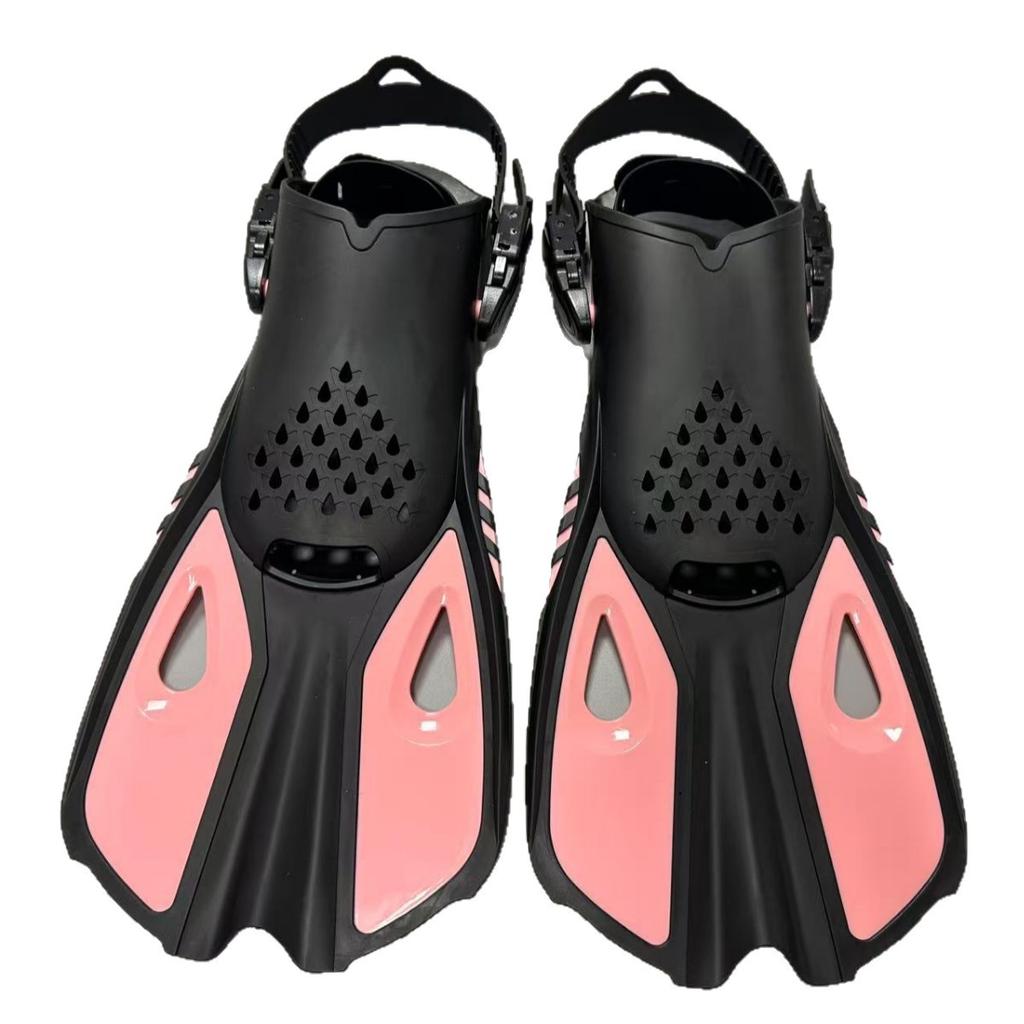 Ласты для снорклинга Регулируемые ласты для дайвинга