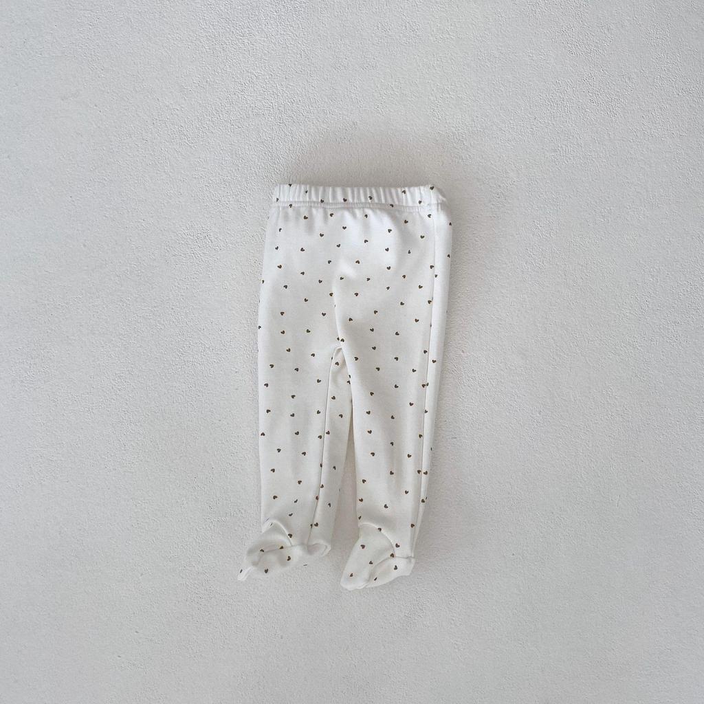 Весна 2024 Новые детские милые хлопковые колготки с принтом