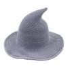 Vintage Witch Hat Party Festival Decoration Fashion Coseplay Accessories  for Women