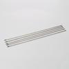 10PCS M2/M3 Threaded Push Rods Stainless Steel Servo Connecting Stick L150/200/250/300mm Pull Pole for RC Boat/Aircraft Model