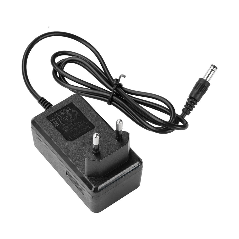 DC 12V 2A Power Adapter 220V AC to 12 Volt LED Strip Light Driver Lighting Transformer for CCTV Camera
