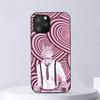 Аниме Beastars Мужской Волк Мода Черный Для iPhone Samsung Galaxy Redmi Note S 17 16 15 14 13 20 24 25 54 Pro Max Ultra Fe Air Чехол Poco