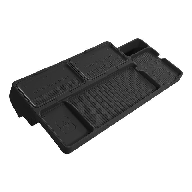 Tesla Model Y/3 Screen Rear Storage Box Refurbishment