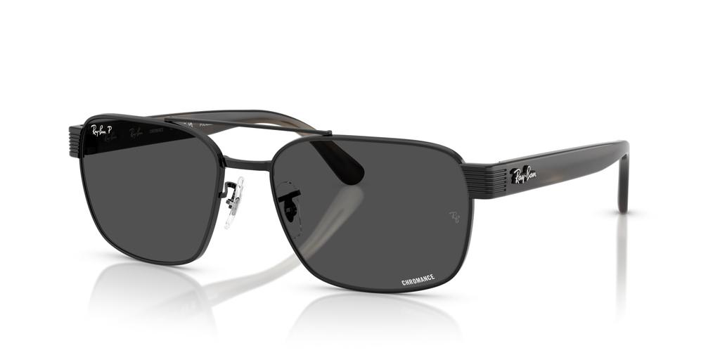 Солнцезащитные очки 58 0RB3751CH [Ray-Ban] 002/K8