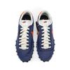 IM8658-400 Nike Waffle Racer Темно-синий Безопасный оранжевый Парус (Мужской)