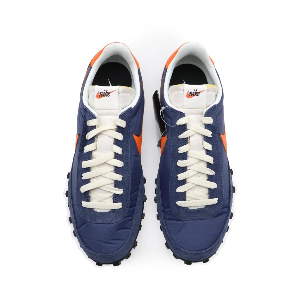 IM8658-400 Nike Waffle Racer Темно-синий Безопасный оранжевый Парус (Мужской)