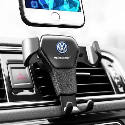 2026 Горячий PGXKZJ-V Новый Для VW Volkswagen Golf Polo Passat Tiguan Jetta Держатель для мобильного телефона инструмент для установки в вентиляционное отверстие автомобиля Наклейка в салон