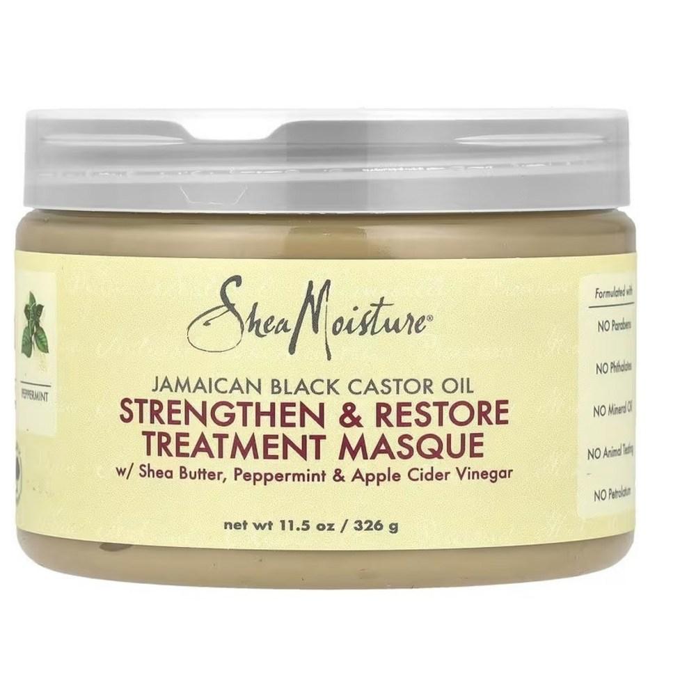 Shea Moisture Strengthen & Grow & Restore Treatment Mask 1 pcs