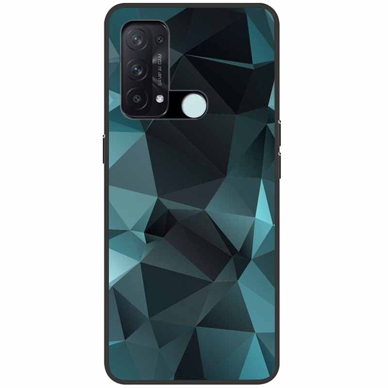 Чехол для Oppo Reno 5A, чехол 3A A54 5G, Мягкий Мраморный силиконовый чехол из ТПУ для телефона Oppo Reno5 A, чехол Reno3 A Reno5A, крутой бампер
