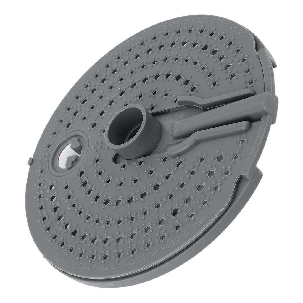 Cooking Machine Blade Cover Food Grade PP Blade Cover Protector Replacement for TM5 TM6 TM31