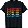 Ретро Винтажная Футболка Backstreet