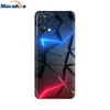 Чехол-бампер для OnePlus Nord CE 2 Lite 5G, Чехол для OnePlus Nord 2T, Мраморный, Прозрачный, Мягкий, Прозрачный силиконовый чехол для телефона, Funda Bumper