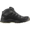 SALOMON X ULTRA TRACKER Водонепроницаемые полувысокие альпинистские походные кроссовки унисекс 478226