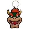 Rubber Bowser Keyring