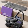 Умный автоматический abdominal roller с 4 колесами и функцией возврата