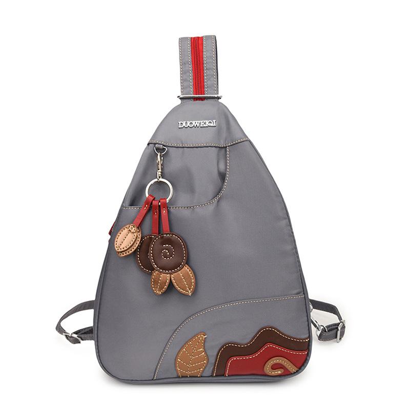 Рюкзак Женская сумка Многоцелевая сумка Противоугонный Модный и Легкий Дорожный рюкзак