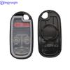 Jingyuqin Стиль 2/3/4 кнопки Чехол-брелок для ключа с пультом для Honda Civic CRV Accord Jazz